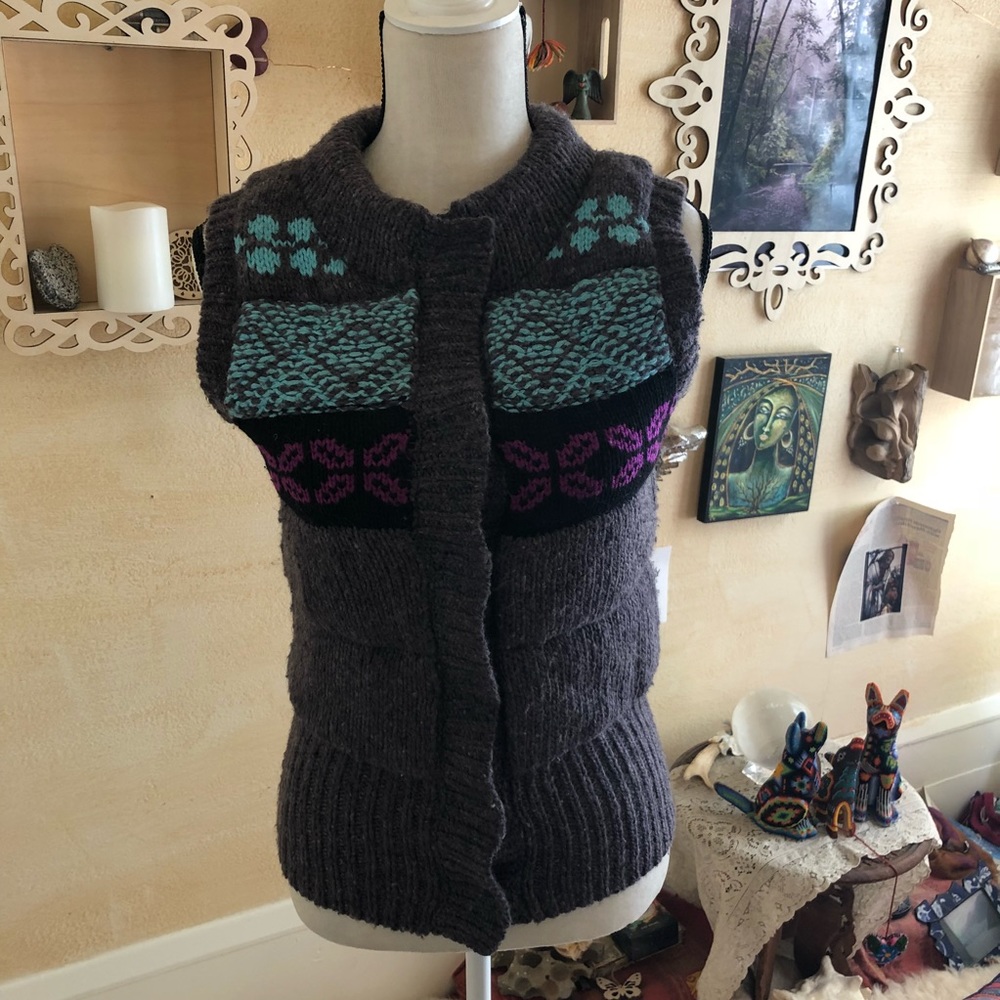 Free people Vest
